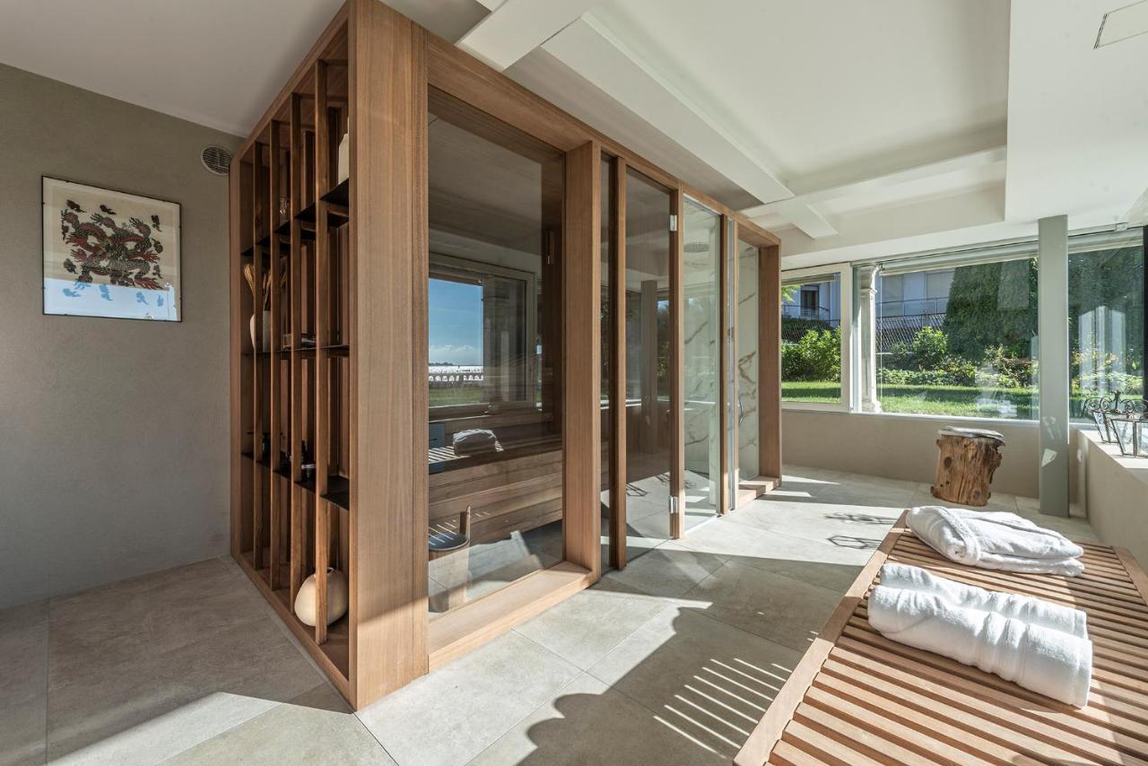 Ca' Delle Contesse - Villa On Lagoon With Private Dock And Spectacular View ヴェネツィア・リド島 エクステリア 写真